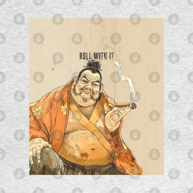Puff Sumo: Roll With It and Chill by Puff Sumo
